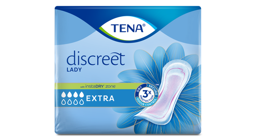 [432004N] TENA Lady Discreet Extra, 20 pezzi