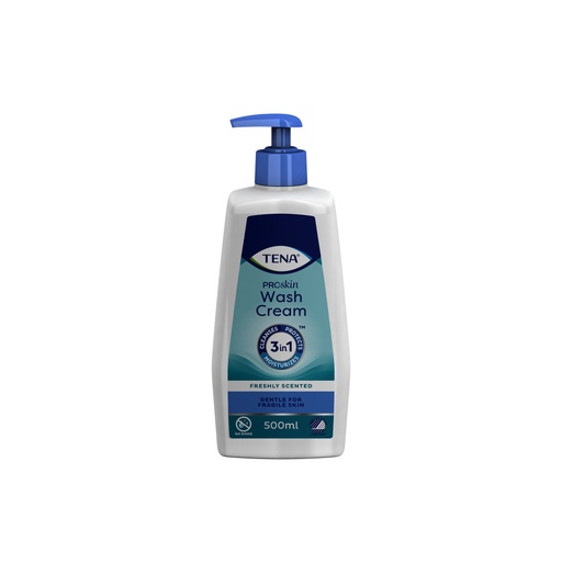 [432013N] TENA Crema lavante, Proskin, 500 ml