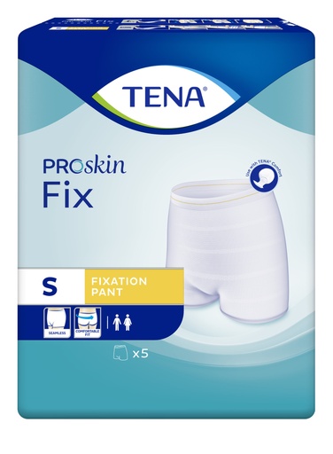 [432034N] TENA Fix, S, 5 pz.