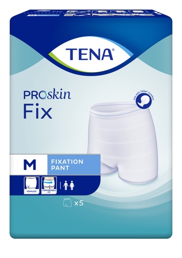 [432035N] TENA Fix, M, 5 pz.