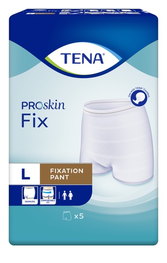 [432036N] TENA Fix, L, 5 pz.