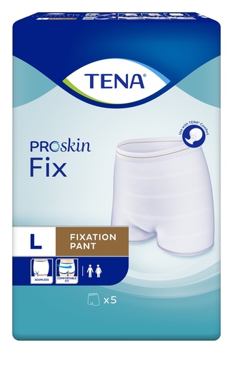 [432036N] TENA Fix, L, 5 pz.