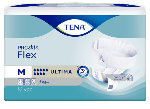 [432080N] TENA Flex Ultima Proskin M, 20 Stk.