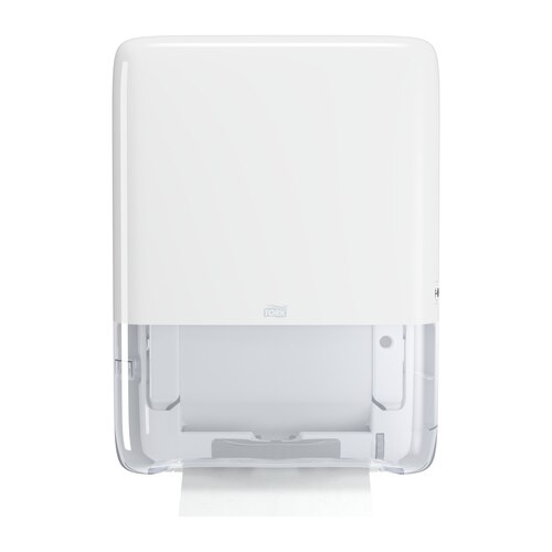 [700012N] Tork PeakServe® Mini Spender für Endlos®-Handtücher, 552550, 490x367x101 mm, weiss, 1 Stk.