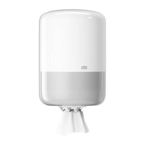[700023N] Tork, Internal Dispenser, Midi, 559000, Plastic, white lockable, 1 pc.