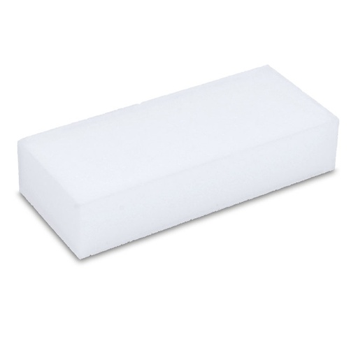 [710012N] Gomme à détacher "Power Clean", blanc, 120x50x25 mm, 16 x 6 pcs.