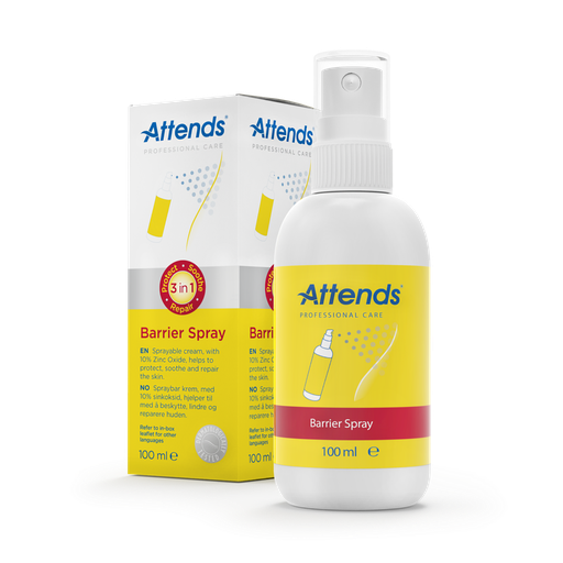 [430115N] Attends Barrier Spray Forte, 100 ml