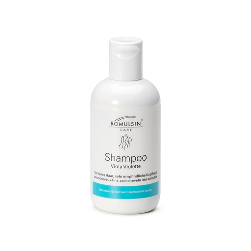 [420030N] ROMULSIN Viola Care Shampoo, 250 ml