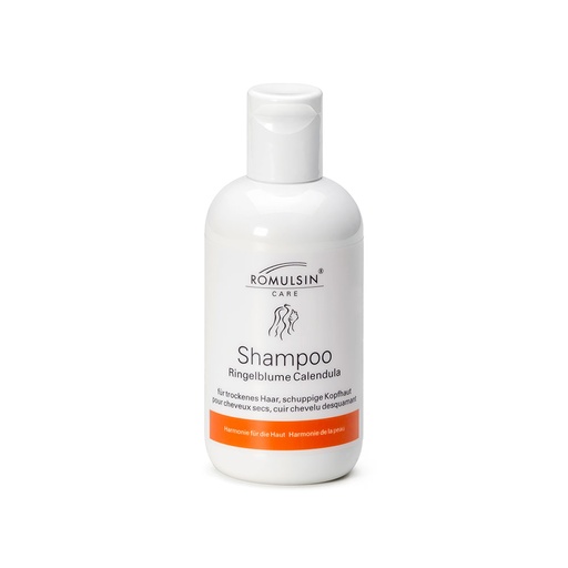 [420033N] ROMULSIN Calendula Care Shampoo, 250 ml