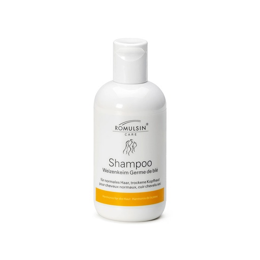 [420034N] ROMULSIN Wheat germ Care Shampoo, 250 ml