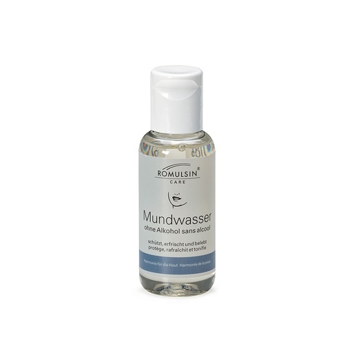 [420150N] ROMULSIN Collutorio SENZA alcool, 100 ml