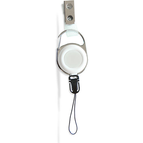 [460017N] Formades Porte-bouteilles de blouse, blanc, extensible jusqu'à 50 cm