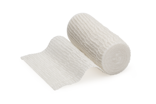 [400105N] WERO SWISS© Lux, 6cm x 4m, Fixation Bandage, white, 20 pcs.