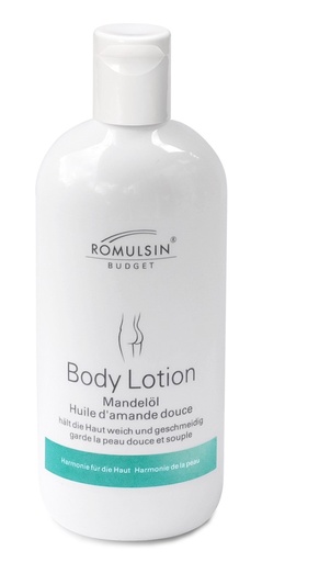 [420151N] ROMULSIN Lotion corporelle Budget, 500 ml