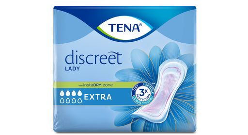 [432004-1] TENA Lady Extra Plus discreet, 16 Stk.