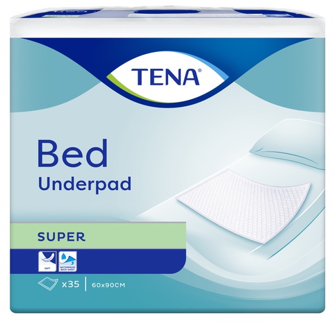 [432054-1N] TENA BED Super, 60 x 90 cm, 35 pz.