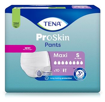 [432025-1N] TENA Pants Maxi Proskin, S, 10 pz.