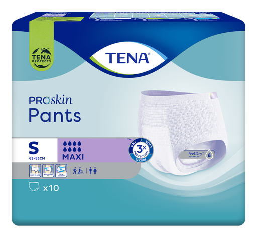 [432025-1N] TENA Pants Maxi Proskin, S, 10 pz.