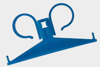 [480244N] GHC CAREFLOW Supporto per sacco a pelo, in PVC