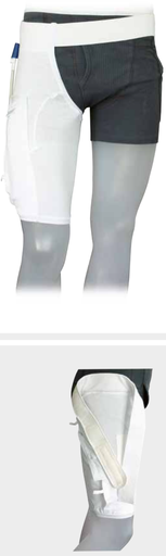 [480321N] GHC Einbeinhosen Premium, L
