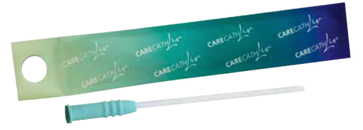 [480087N] Catetere monouso GHC IK CARECATH Liv, CH14, 17 cm, punta Nelaton, sterile