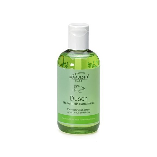 [420025N] ROMULSIN Witch hazel shower gel, 250 ml