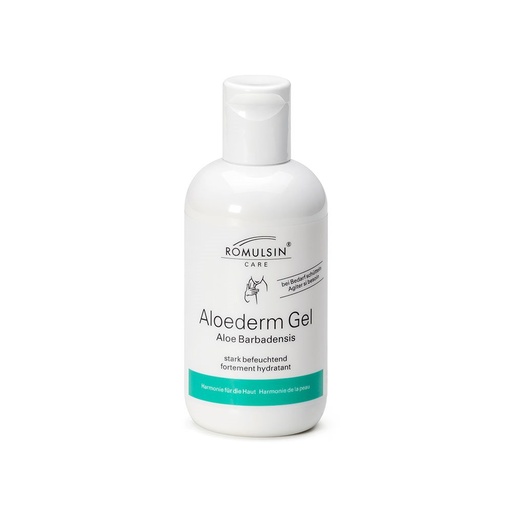 [420043N] ROMULSIN Aloederm Gel, 250 ml