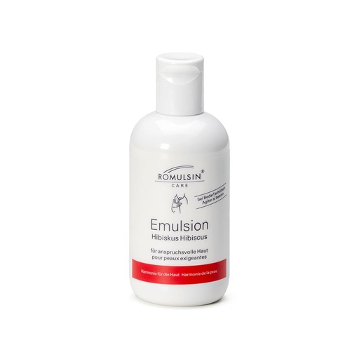 [420046N] ROMULSIN Bodylotion Hibiskus, 250 ml