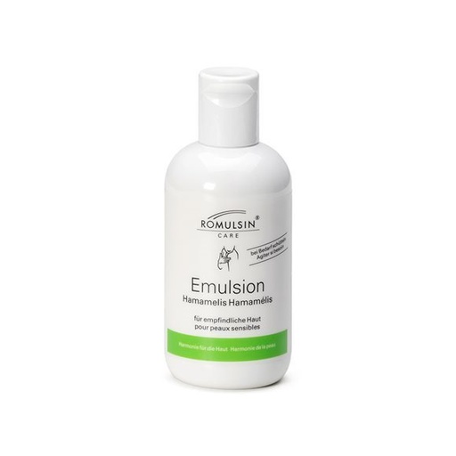 [420047N] ROMULSIN Body Lotion with Witch Hazel, 250 ml