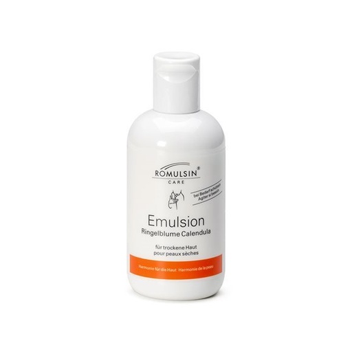 [420048N] ROMULSIN Body Lotion Calendula, 250 ml