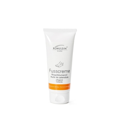 [420058N] ROMULSIN crème pour les pieds huile de calendula, 100 ml