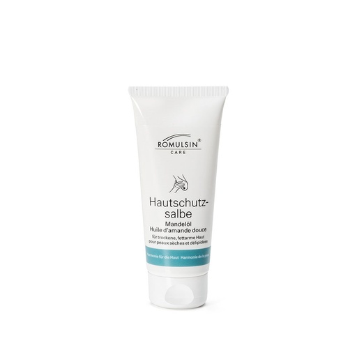 [420108N] ROMULSIN Hautschutzsalbe Mandelöl, 100 ml