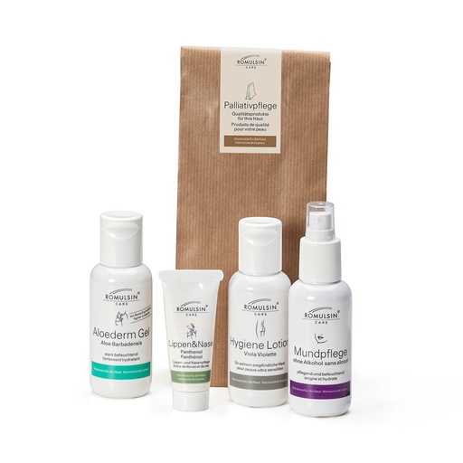 [420200N] ROMULSIN Kit de soins palliatifs