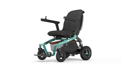 [100100N] sana.swiss Robooter Fauteuil roulant électrique, E40 Indoor