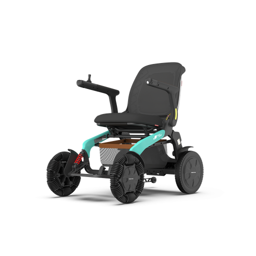 [100200N] sana.swiss Carrozzina robotica, E60 Pro Outdoor
