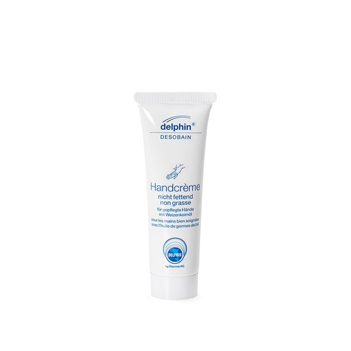 [420016N] Delphin Desobain Crema mani non grassa 100 ml