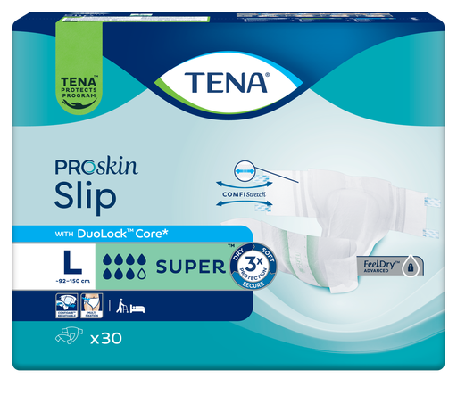 [432089-1N] Tena Slip Super L, 30 Stk.