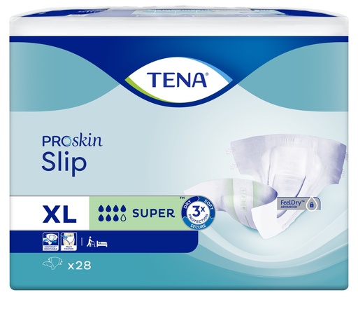 [432090-1N] Tena Slip Super XL, 30 Stk.