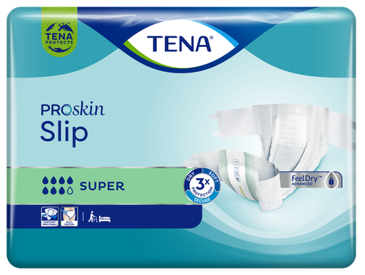 [432090-1N] Tena Slip Super XL, 30 Stk.
