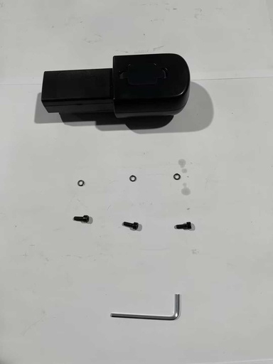 [100300N] sana.swiss Robooter E40/E60 Arm-Lampenkomponente (Ladefunktion)