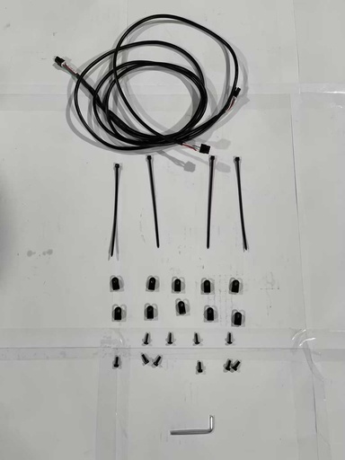 [100307N] sana.swiss Robooter E40/E60 Câble de commande (haut/bas)