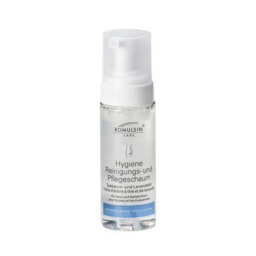 ROMULSIN Schiuma detergente e curativa