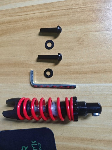 [100326N] sana.swiss Robooter E60 12'' Shock Absorption Spring Kit