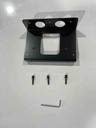 sana.swiss Robooter E40/E60 Lower Controller Fixing Metal Plate Kit