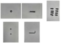 sana.swiss Robooter E60 Anti-tip Wheel Bracket Assembly