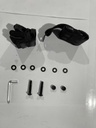 sana.swiss Robooter E40/E60 Seat Belt Assembly Kit-Metal