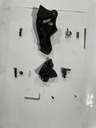 sana.swiss Robooter E60 Right Adjustable Backrest Die Casting Assembly Kit