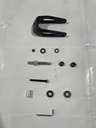 sana.swiss Robooter E40 Magnesium Front Fork Assembly Kit