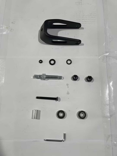 [100367N] sana.swiss Robooter E40 Magnesium Front Fork Assembly Kit
