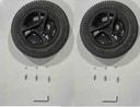 sana.swiss Robooter E40 Left & Right 10" Tire Wheel Assembly Kit
